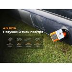 Насос кемпінговий Flextail Vollyc Ezy Pump Orange 3 Насос кемпінговий Flextail Vollyc Ezy Pump Orange 3