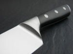 Кований обробний кухонний ніж Forge Schinkenmesser Boker, клинок 200 мм, сталь X50CrMoV15 7