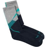 Шкарпетки Buff Merino Lightweight Crew Sock, Teal 2 Шкарпетки Buff Merino Lightweight Crew Sock, Teal 2