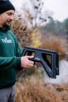 Стул Tribe Camp Chair Low, Чёрный 2