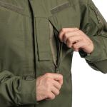 Кітель Helikon-Tex MBDU NyCo Rip-Stop, Олива 9 Кітель Helikon-Tex MBDU NyCo Rip-Stop, Олива 9