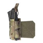 Боковий правосторонній еластичний підсумок для магазинів АК/AR та турнікетів відкритого типу з кріпленням на липучці. Мультикам 7 Боковий правосторонній еластичний підсумок для магазинів АК/AR та турнікетів відкритого типу з кріпленням на липучці. Мультикам 7