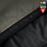 Жилет M-Tac Витязь Gen.II Primaloft, Olive/Black 6
