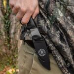Ніж SOG Ace, Stonewash Black 9 Ніж SOG Ace, Stonewash Black 9
