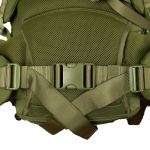 Рюкзак тактический Tramp Defender 60 л UTRP-048 Olive, олива 27