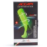 Термошкарпетки Accapi Compression Performance, White 3 Термошкарпетки Accapi Compression Performance, White 3