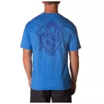Футболка "5.11 Eagle Strike Tee" Royal Heather