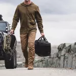 Штани тактичні 5.11 Tactical® "Ridge Pants" Dark Navy 9 Штани тактичні 5.11 Tactical® "Ridge Pants" Dark Navy 9