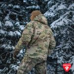 Куртка M-Tac Alpha Gen.IV Pro Primaloft, Мультикам — Камуфляж 3 Куртка M-Tac Alpha Gen.IV Pro Primaloft, Мультикам — Камуфляж 3