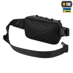 Сумка поясна M-Tac City Waist Bag X-Pac Elite Чорна 4 Сумка поясна M-Tac City Waist Bag X-Pac Elite Чорна 4