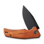 Ніж складаний Civivi Regulatron Nitro-V / Guibourtia Wood, коричневий 3 Ніж складаний Civivi Regulatron Nitro-V / Guibourtia Wood, коричневий 3