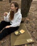 Коврик кемпинговый, каремат Base Camp Ranger IXPE, Coyote 9 Коврик кемпинговый, каремат Base Camp Ranger IXPE, Coyote 9