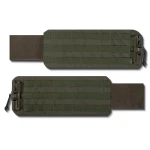 Сменные боковые камербанды (чехлы) для плитоноски. Размер XL, 40х16 см. Олива Сменные боковые камербанды (чехлы) для плитоноски. Размер XL, 40х16 см. Олива