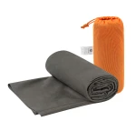 Полотенце микрофибровое Tourist Microfiber L (77х140см), Camotec. Олива Полотенце микрофибровое Tourist Microfiber L (77х140см), Camotec. Олива