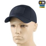 Бейсболка M-Tac Elite Flex ріп-стоп Dark Темно, dark Navy Blue