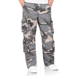 Штани Surplus® "Airborne Vintage Trouser" Washed night camo