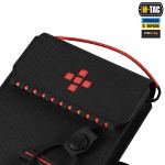 Аптечка-вкладиш тактична індивідуальна M-Tac IFAK Elite, 20,5 x 12 x 4 см, Чорний 5 Аптечка-вкладиш тактична індивідуальна M-Tac IFAK Elite, 20,5 x 12 x 4 см, Чорний 5