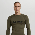 Термосорочка 1-го рівня ARMY. Олива 2 Термосорочка 1-го рівня ARMY. Олива 2