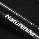 Трекінгова палиця Naturehike ST10 NH19S010-T, 130 см, блакитний 4
