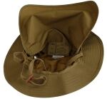 Панама Sturm Mil-Tec "British Boonie Hat with Neck Flap R/S" Coyote 7 Панама Sturm Mil-Tec "British Boonie Hat with Neck Flap R/S" Coyote 7