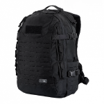 Рюкзак M-Tac Intruder Pack. Чорний