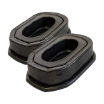 Активні навушники Walker's Razor Slim з кріпленням на шолом та гелевими амбушюрами. Мультикам 4 Активні навушники Walker's Razor Slim з кріпленням на шолом та гелевими амбушюрами. Мультикам 4