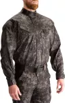 Сорочка тактична "5.11 GEO7™ STRYKE TDU® LONG SLEEVE SHIRT Night 2 Сорочка тактична "5.11 GEO7™ STRYKE TDU® LONG SLEEVE SHIRT Night 2