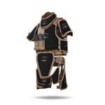 Бронекостюм A.T.A.S. (Advanced Tactical Armor Suit) Level II. Класс защиты – 2. Койот. L/XL 2