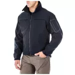 Куртка тактична для штормової погоди "5.11 Tactical Chameleon Softshell Jacket" Dark Navy 2 Куртка тактична для штормової погоди "5.11 Tactical Chameleon Softshell Jacket" Dark Navy 2