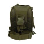 Сумка через плечо Tribe Sling Pack 6,5 л, Оливковый 4 Сумка через плечо Tribe Sling Pack 6,5 л, Оливковый 4
