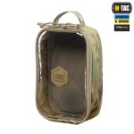 Органайзер утилітарний прозорий M-Tac Elite Small Gen.II Мультикам