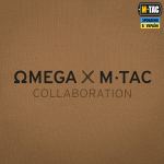 Футболка M-Tac Омега Coyote Brown, койот 6