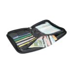 Кошелек Tatonka Travel Zip M RFID Block, Black 6 Кошелек Tatonka Travel Zip M RFID Block, Black 6