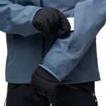 Гірськолижна чоловіча мембранна куртка Black Diamond M Recon Stretch Shell, Midnight Blue 11 Гірськолижна чоловіча мембранна куртка Black Diamond M Recon Stretch Shell, Midnight Blue 11