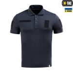 Поло тактичне M-Tac Nylon Dark Темно, dark Navy Blue 2 Поло тактичне M-Tac Nylon Dark Темно, dark Navy Blue 2