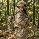 Тактический рюкзак на 10л. Cordura 1000D. Пиксель 11