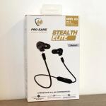 Активные защитные наушники (беруши) Pro Ears Stealth Elite 12 Активные защитные наушники (беруши) Pro Ears Stealth Elite 12