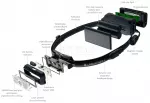 Ліхтар Led Lenser NEO 9R Black, заряджається, 1200/600/200/20, 1200Lum (502324) 5