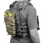 Модуль EDC А.Т.А.К.А. для дополнительных вещей, 2 л. Cordura 500D. Мультикам 4 Модуль EDC А.Т.А.К.А. для дополнительных вещей, 2 л. Cordura 500D. Мультикам 4