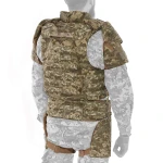 Бронежилет 1-го класса Rarog Plastoon XM kit7. Пиксель (мм-14) 2