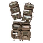 Медичний рюкзак Tasmanian Tiger Medic Transporter 60, Coyote Brown