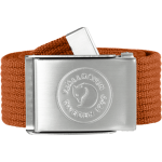 Ремінь Fjällräven 1960 Logo Belt, Terracotta Brown