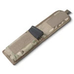 Подсумок одинарный закрытый для магазина AK/AR. Cordura 1000. Molle. Мультикам 5 Подсумок одинарный закрытый для магазина AK/AR. Cordura 1000. Molle. Мультикам 5