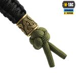 Темляк M-Tac Scandinavian Small Трикветр Олива 3