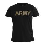 Футболка з малюнком "ARMY" Black