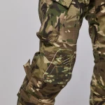 Військові штани ЗСУ з наколінниками. Армований Rip-Stop. Мультикам 3 Військові штани ЗСУ з наколінниками. Армований Rip-Stop. Мультикам 3