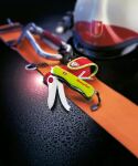Ніж Victorinox Rescue Tool, Жовтий, розмір 113х31,5х18 мм (0.8623.MWN) 4