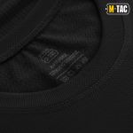Футболка потовідвідна M-Tac Athletic Vent Чорна, black, чорний 5 Футболка потовідвідна M-Tac Athletic Vent Чорна, black, чорний 5