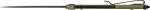 Ніж Boker Atlas OD Green, клинок 75 мм, сталь Sandvik 12C27 10 Ніж Boker Atlas OD Green, клинок 75 мм, сталь Sandvik 12C27 10