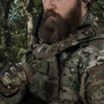 Плитоноска Modular Vest Platform (M.V.P.) Lite. Cordura 1000. Цвет Мультикам 8 Плитоноска Modular Vest Platform (M.V.P.) Lite. Cordura 1000. Цвет Мультикам 8